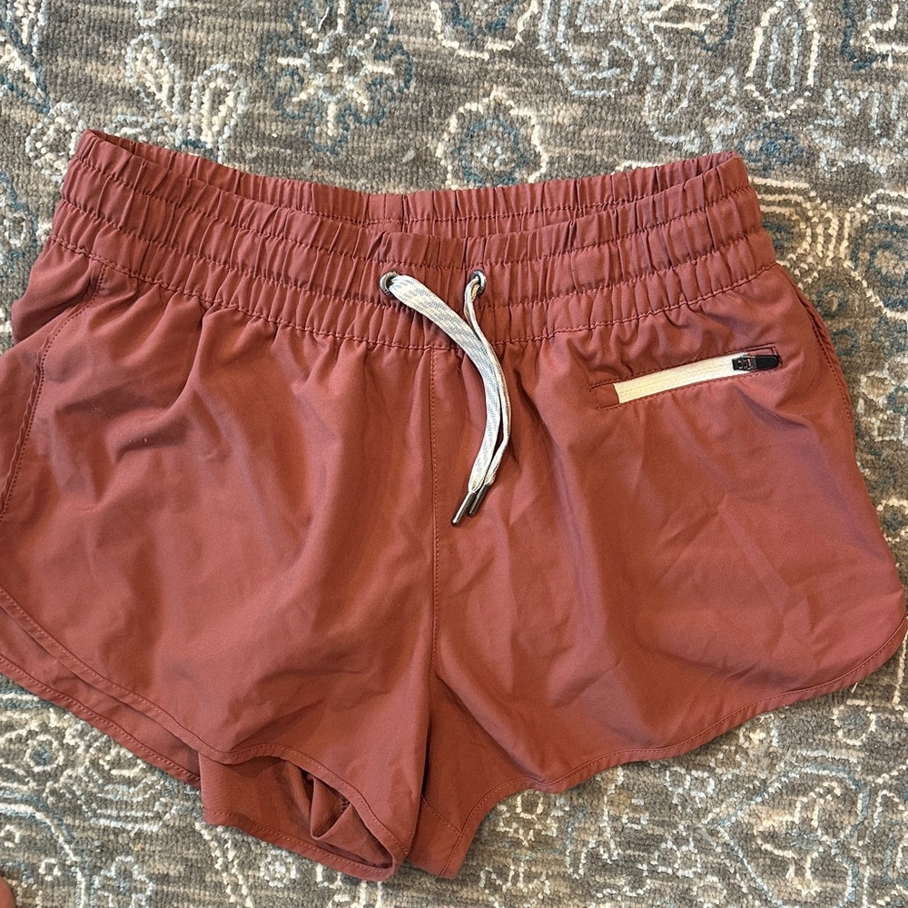 Women's Vuori Athletic Shorts - Size S - Like New